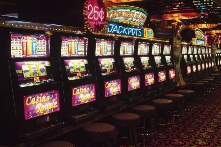 wow game Slots